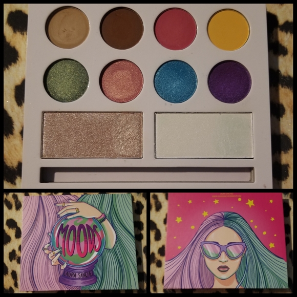 3 Eyeshadow Palettes Wander Laura Sanchez Ipsy - Picture 4 of 6